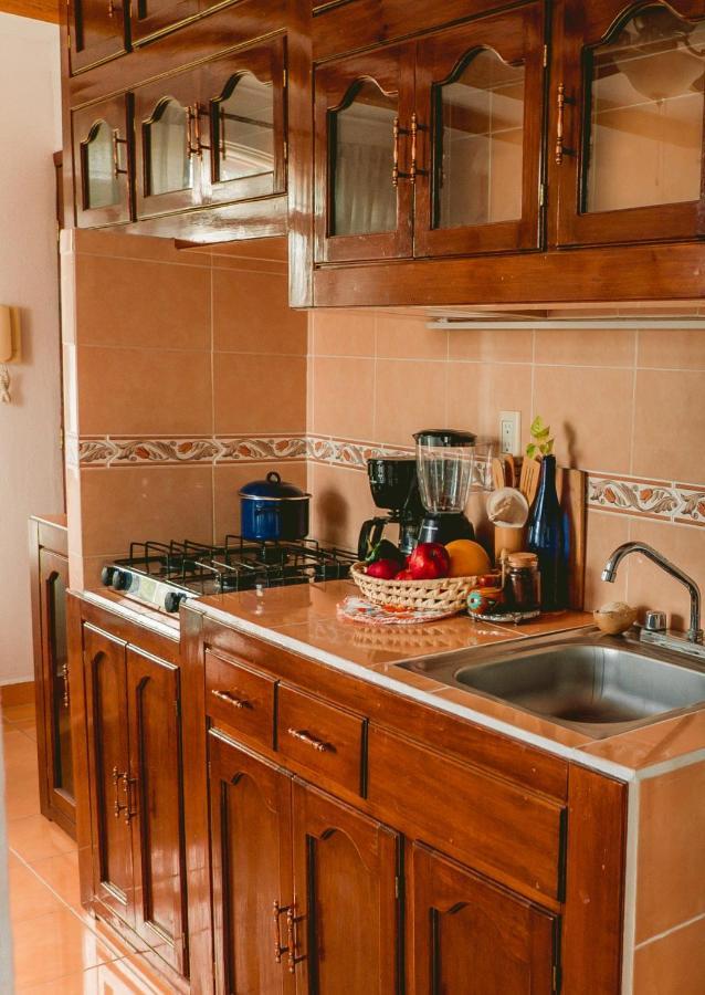 Folklorsuites Tuxtla Gutiérrez Exteriör bild