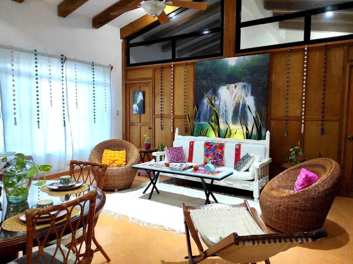 Folklorsuites Tuxtla Gutiérrez Exteriör bild