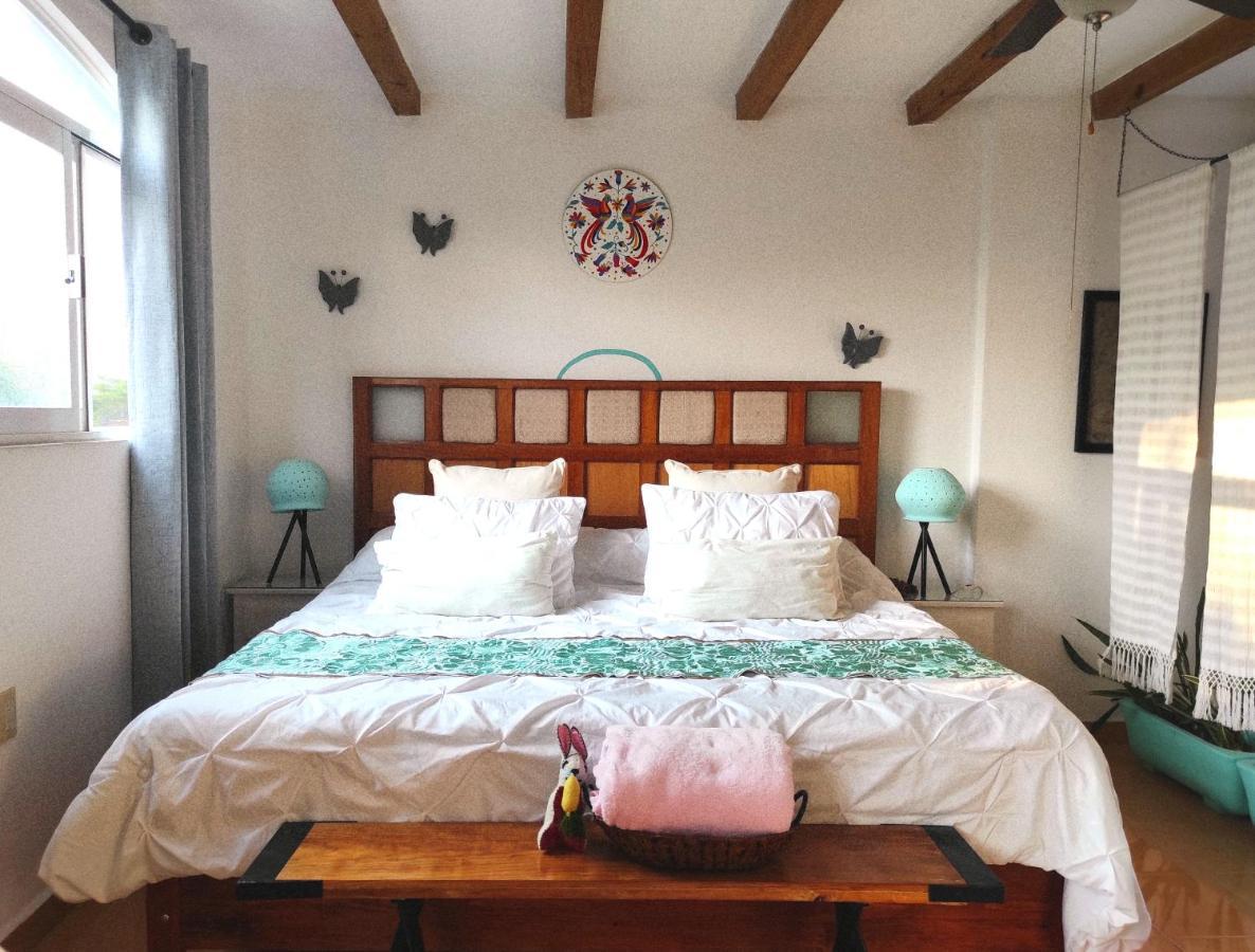 Folklorsuites Tuxtla Gutiérrez Exteriör bild