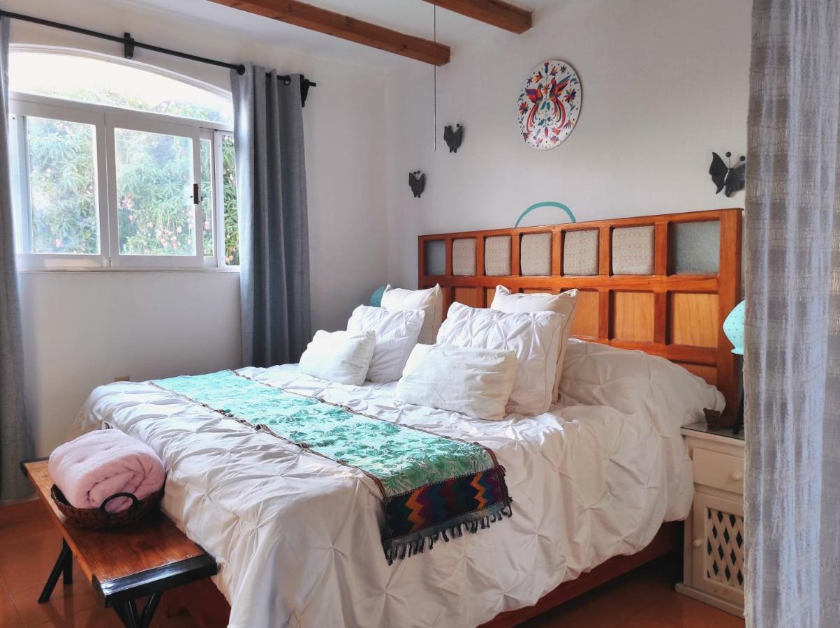 Folklorsuites Tuxtla Gutiérrez Exteriör bild