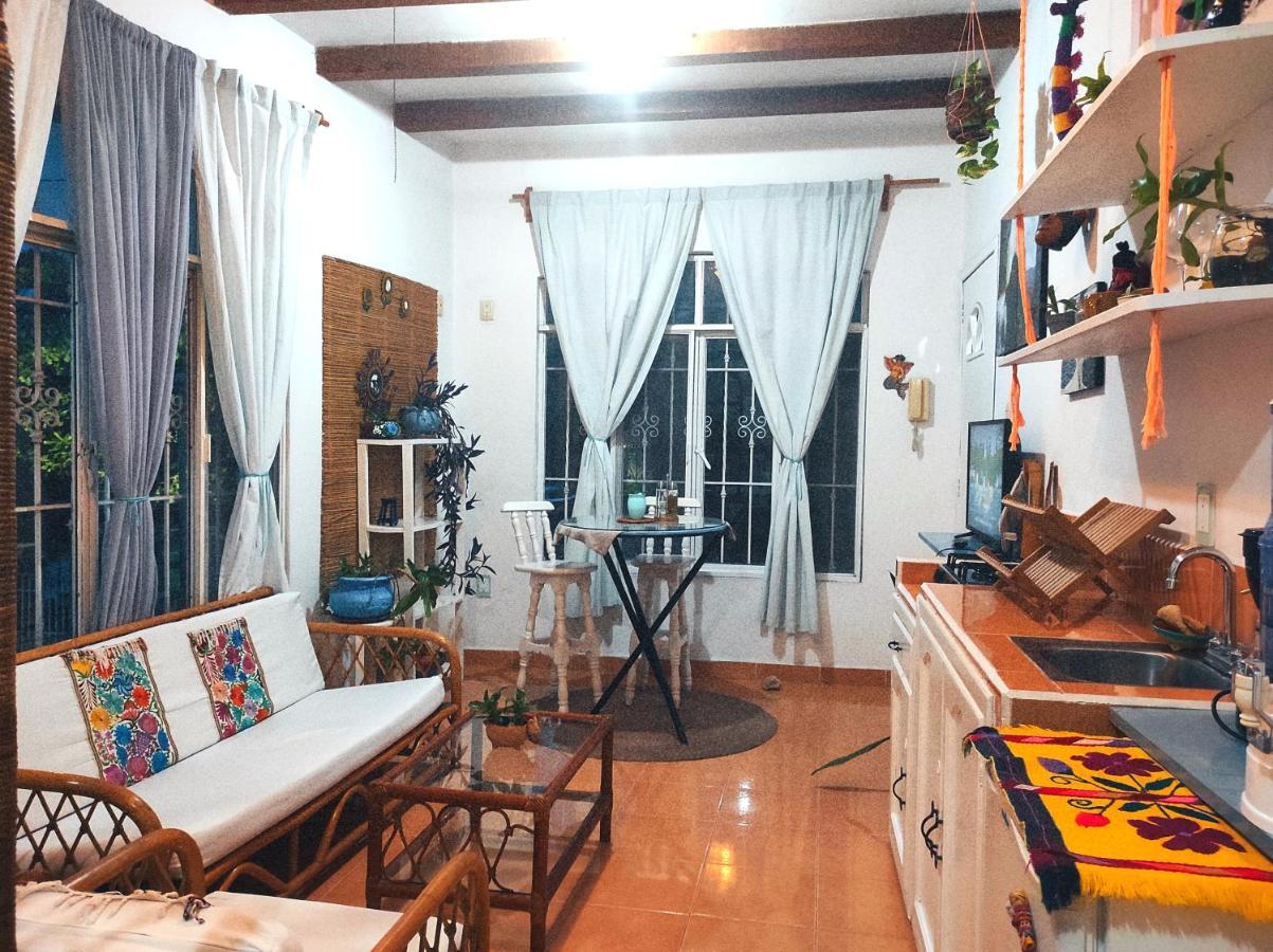 Folklorsuites Tuxtla Gutiérrez Exteriör bild
