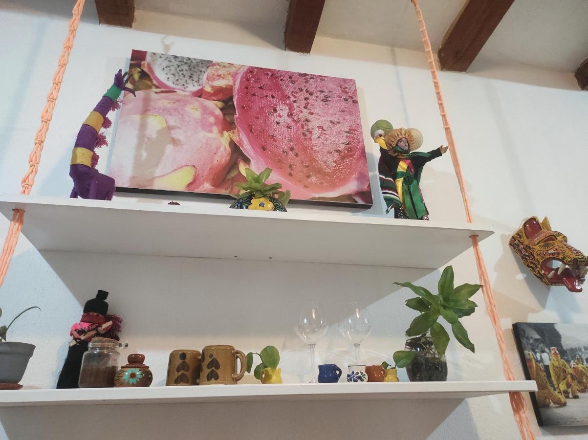 Folklorsuites Tuxtla Gutiérrez Exteriör bild