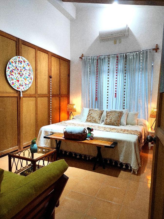 Folklorsuites Tuxtla Gutiérrez Exteriör bild