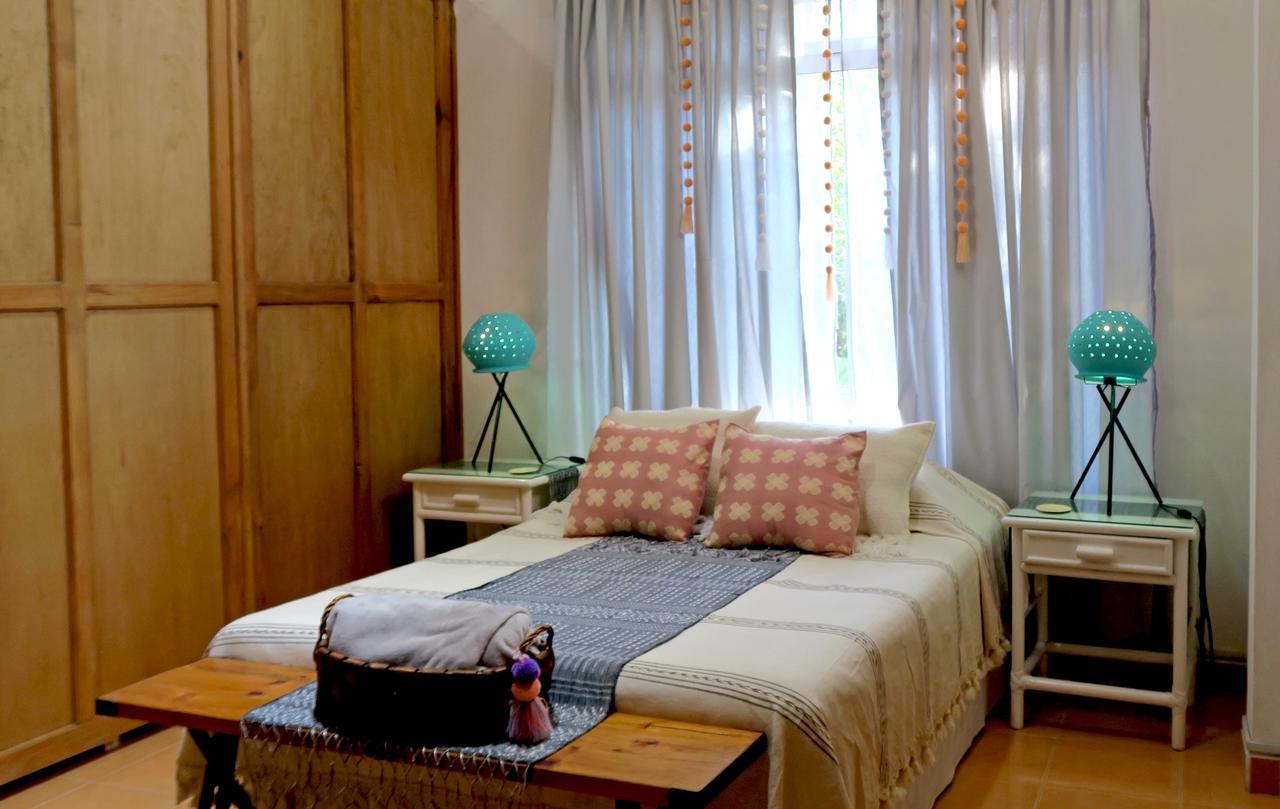 Folklorsuites Tuxtla Gutiérrez Exteriör bild